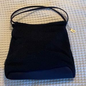 The Sak vintage blue purse